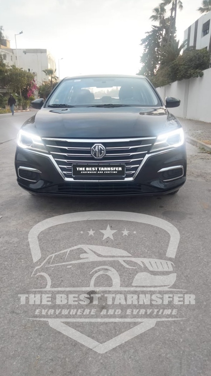 MG Sedan - Berline Confort