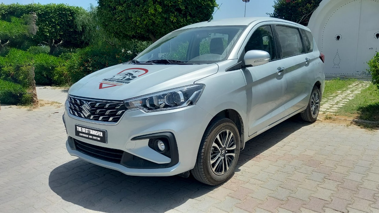 Suzuki Ertiga - Minivan Groupe