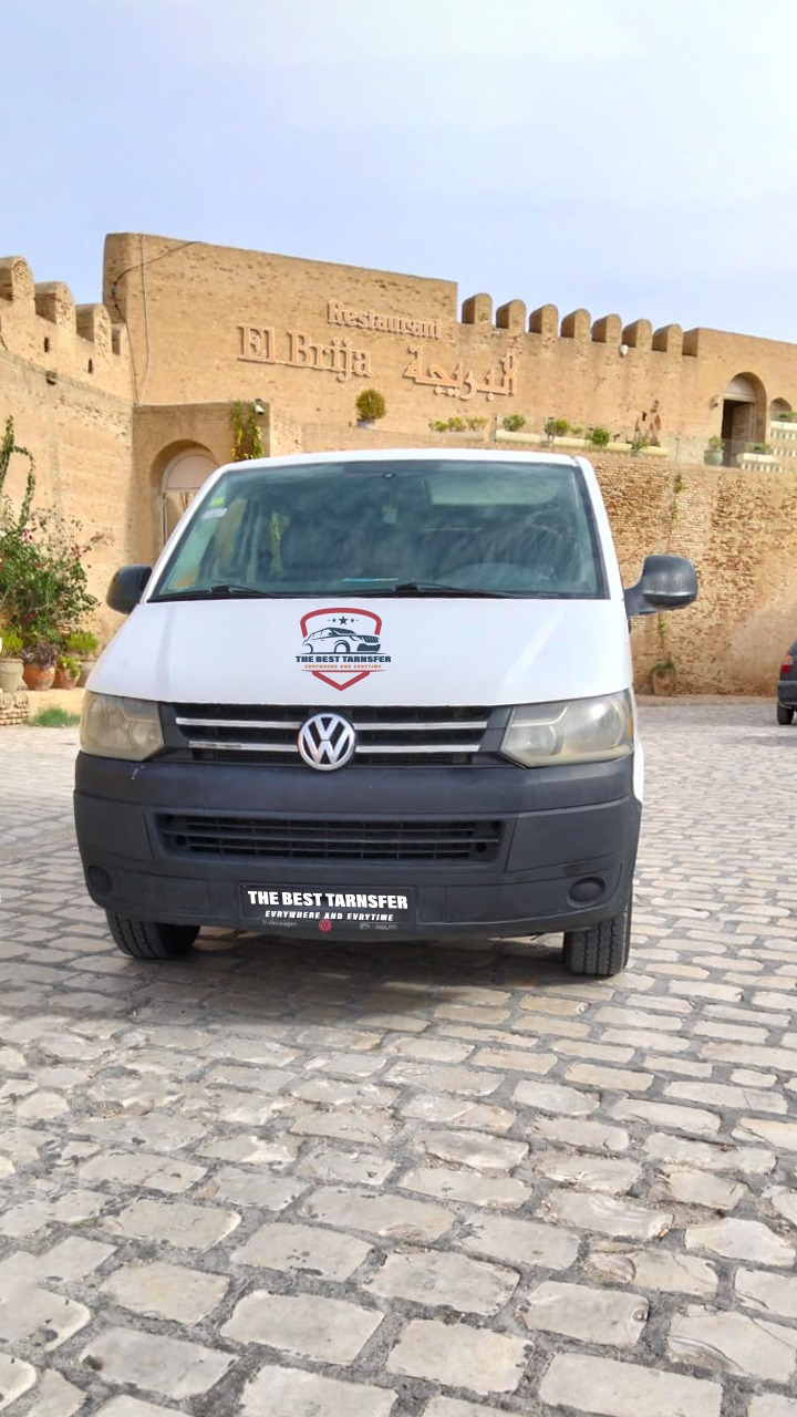 VW Van - Van 8 places